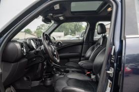 2016 MINI COUNTRYMAN HATCHBACK 4-CYL, TURBO, 1.6 LITER COOPER S ALL4 HATCHBACK 4D