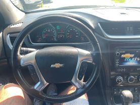 2016 CHEVROLET TRAVERSE
