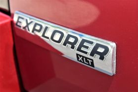 2008 FORD EXPLORER SUV V6, 4.0 LITER XLT SPORT UTILITY 4D