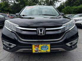 2016 HONDA CR-V SUV 4-CYL, I-VTEC, 2.4 LITER EX-L SPORT UTILITY 4D