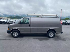 2006 CHEVROLET EXPRESS 3500 UPFITTED CARGO VAN CARGO VANS V8, 4.8 LITER 3D - Eddies Auto Sales