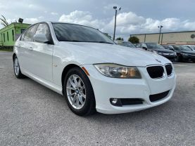 2010 BMW 3 SERIES SEDAN 6-CYL, 3.0 LITER 328I SEDAN 4D