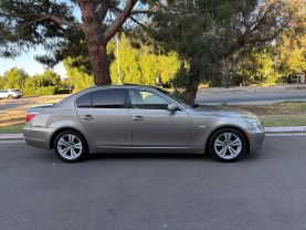 2010 BMW 5 SERIES