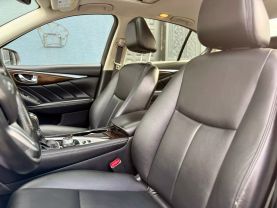 2019 INFINITI Q50 SEDAN V6, TWIN TURBO, 3.0 LITER 3.0T LUXE SEDAN 4D