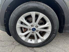 2017 FORD ESCAPE SUV 4-CYL, ECOBOOST, 1.5T SE SPORT UTILITY 4D