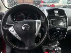 2017 NISSAN VERSA SEDAN 4-CYL, 1.6 LITER SV SEDAN 4D