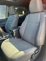 2017 TOYOTA TACOMA DOUBLE CAB PICKUP V6, 3.5 LITER TRD OFF-ROAD PICKUP 4D 6 FT