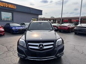 2013 MERCEDES-BENZ GLK-CLASS