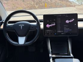 2019 TESLA MODEL 3 SEDAN DUAL ELECTRIC MOTORS LONG RANGE SEDAN 4D