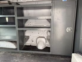 2006 FORD E250 SUPER DUTY CARGO