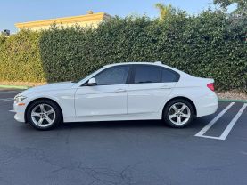 2014 BMW 3 SERIES SEDAN 4-CYL, TURBO DIESEL, 2.0 LITER 328D SEDAN 4D