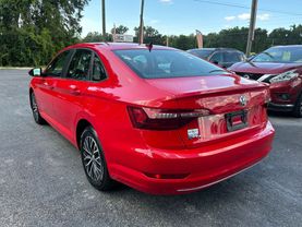 2021 VOLKSWAGEN JETTA SEDAN 4-CYL, TURBO, 1.4 LITER 1.4T S SEDAN 4D