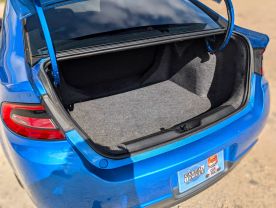 2015 DODGE DART SEDAN 4-CYL, FF, 2.0L SE SEDAN 4D