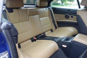 2009 BMW M3 CONVERTIBLE V8, 4.0 LITER CONVERTIBLE 2D