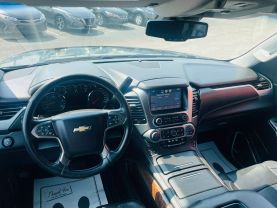 2015 CHEVROLET TAHOE SUV V8, ECOTEC3, FF, 5.3L LTZ SPORT UTILITY 4D