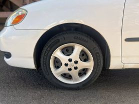2007 TOYOTA COROLLA SEDAN 4-CYL, 1.8 LITER CE SEDAN 4D