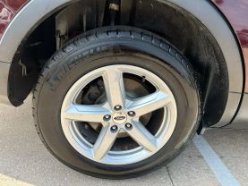 2018 FORD EXPLORER SUV V6, 3.5 LITER XLT SPORT UTILITY 4D