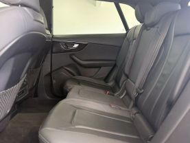 2019 AUDI Q8 SUV V6, TURBO, 3.0 LITER PREMIUM SPORT UTILITY 4D