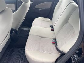 2014 NISSAN VERSA HATCHBACK 4-CYL, 1.6 LITER NOTE SV HATCHBACK 4D