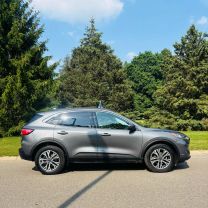2021 FORD ESCAPE