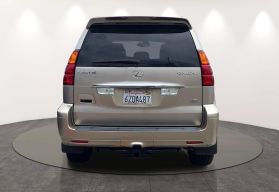 2004 LEXUS GX SUV V8, 4.7 LITER GX 470 SPORT UTILITY 4D