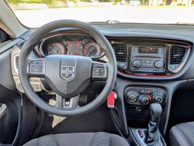 2015 DODGE DART SEDAN 4-CYL, FF, 2.0L SE SEDAN 4D