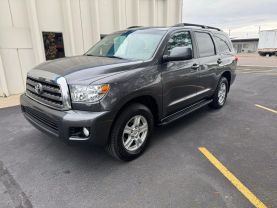 2012 TOYOTA SEQUOIA