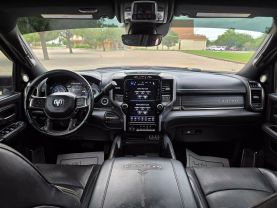 2020 RAM 3500 CREW CAB PICKUP 6-CYL, TURBO DIESEL, 6.7 LITER LIMITED PICKUP 4D 8 FT
