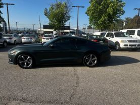 2015 FORD MUSTANG COUPE V6, 3.7 LITER V6 COUPE 2D