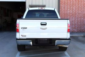 2012 FORD F150 SUPERCREW CAB PICKUP V6, ECOBOOST, 3.5L XLT PICKUP 4D 5 1/2 FT