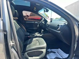 2016 AUDI A3 SEDAN 4-CYL, TURBO, 1.8 LITER 1.8T PREMIUM SEDAN 4D