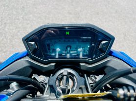 2018 HONDA CB500F SPORTBIKES - MOTORCYCLE