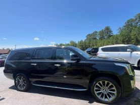 2020 Cadillac Escalade Esv Premium Luxury Sport Utility 4d - Image 8