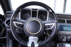 2010 CHEVROLET CAMARO COUPE V6, 3.6 LITER LT COUPE 2D