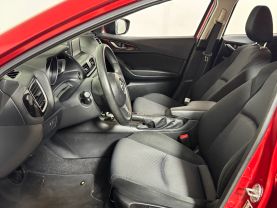 2016 MAZDA MAZDA3 HATCHBACK 4-CYL, SKYACTIV-G, 2.0L I SPORT HATCHBACK 4D