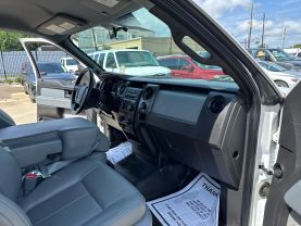 2014 FORD F150 REGULAR CAB PICKUP V6, FLEX FUEL, 3.7 LITER XL PICKUP 2D 8 FT at Motors On Wheels - used car dealership in Houston, Texas.