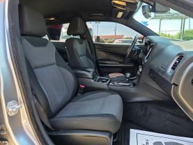 2016 DODGE CHARGER SEDAN V6, 3.6 LITER SE SEDAN 4D