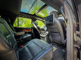 2019 LINCOLN NAVIGATOR L SUV V6, TWIN TURBO, 3.5 LITER RESERVE SPORT UTILITY 4D