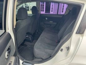 2011 NISSAN VERSA HATCHBACK 4-CYL, 1.8 LITER S HATCHBACK 4D