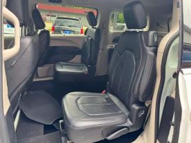 2019 CHRYSLER PACIFICA VAN V6, 3.6 LITER TOURING L MINIVAN 4D