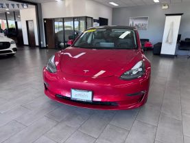 2022 TESLA MODEL 3 SEDAN DUAL ELECTRIC MOTORS LONG RANGE SEDAN 4D