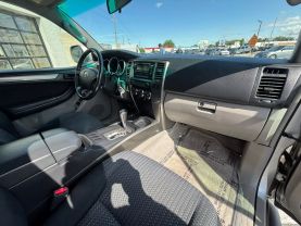 2007 TOYOTA 4RUNNER SUV V6, 4.0 LITER SR5 SPORT UTILITY 4D