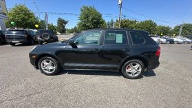 2009 PORSCHE CAYENNE