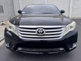 2011 TOYOTA AVALON LIMITED SEDAN 4D