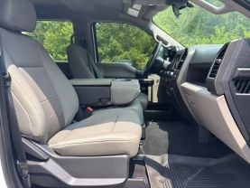 2022 FORD F250 SUPER DUTY CREW CAB PICKUP V8, 7.3 LITER XL PICKUP 4D 6 3/4 FT at T&T Repairables - used car dealership in Spencer, Indiana.
