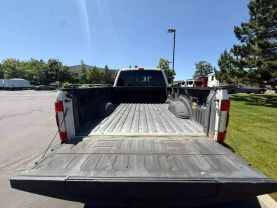2018 FORD F450 SUPER DUTY CREW CAB PICKUP V8, TURBO DIESEL, 6.7 LITER PLATINUM PICKUP 4D 8 FT
