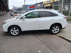 2012 LEXUS RX