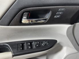 2015 HONDA ACCORD SEDAN 4-CYL, I-VTEC, 2.4 LITER EX-L SEDAN 4D