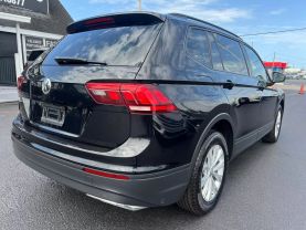 2020 VOLKSWAGEN TIGUAN SUV 4-CYL, TURBO, 2.0 LITER S SPORT UTILITY 4D
