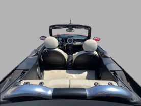 2014 MINI CONVERTIBLE CONVERTIBLE 4-CYL, TURBO, 1.6 LITER COOPER S CONVERTIBLE 2D